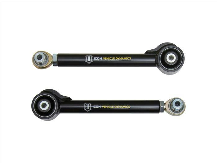 ICON Vehicle Dynamics 54100T 07-14 FJ/03-24 4RNR/03-23 GX TUBULAR UPPER TRAILING ARM KIT