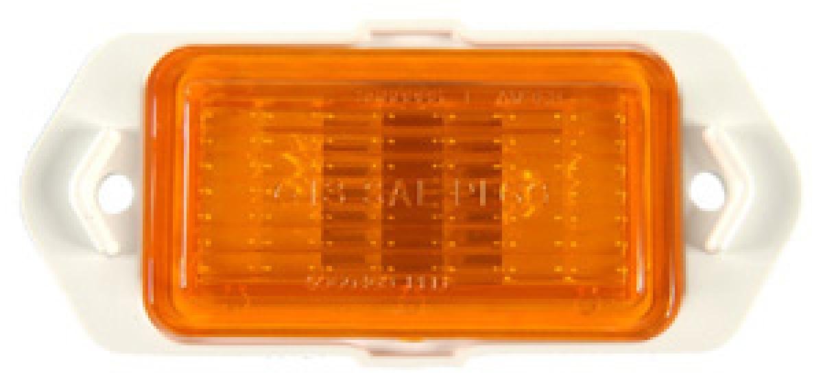 Classic Headquarters Sidemarker Lamp Assembly, Amber W-767