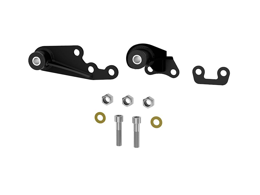 ICON Vehicle Dynamics 55156 22-26 TUNDRA/23-26 SEQUOIA/24-26 GX550 DIFF DROP KIT