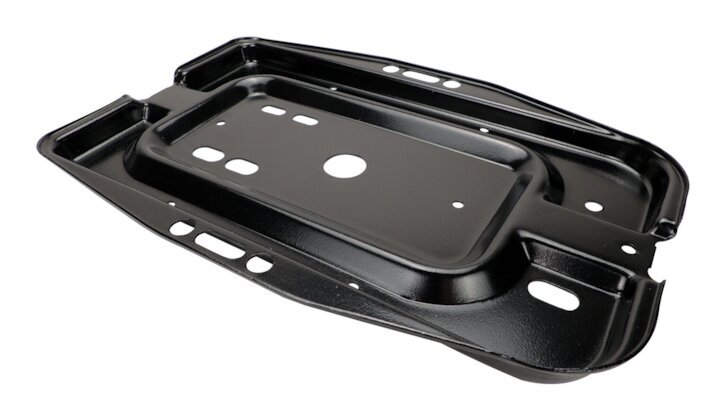 Crown Automotive 55174728AB Battery Tray for 97-04 Jeep Wrangler TJ