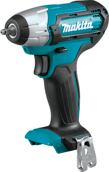 12V max CXT™ Lithium-Ion Cordless 1/4" Impact Wrench, Tool Only, Ultra-compact design, WT04Z