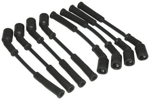 MSD Ignition 5572 Street Fire Spark Plug Wire Set Fits 97-04 Camaro Corvette