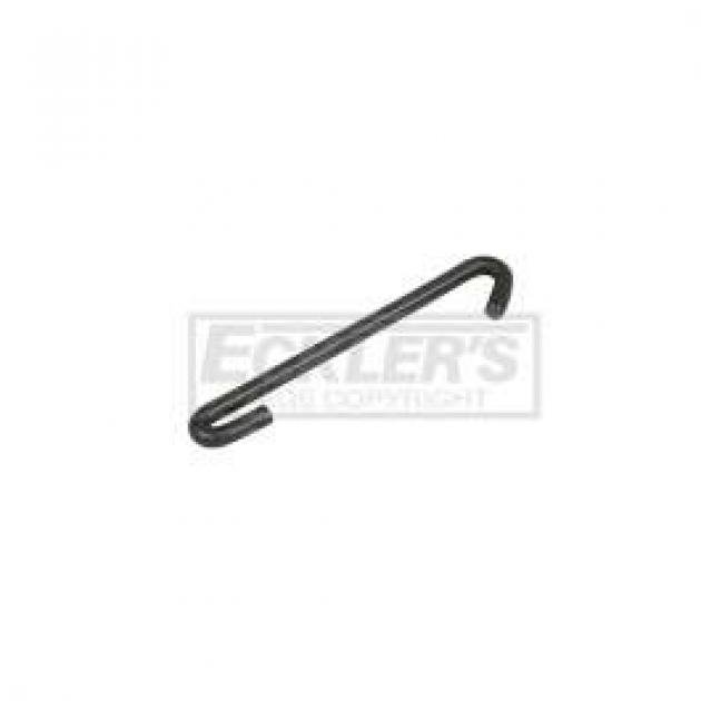 El Camino Parking Brake Guide, Large Hook, Front, 1964-1972