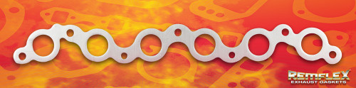 Remflex 56-003 Exhaust Header Gasket 1982-1992 Toyota 5MGE/7MGE/7MGTE 2.8L/30.L