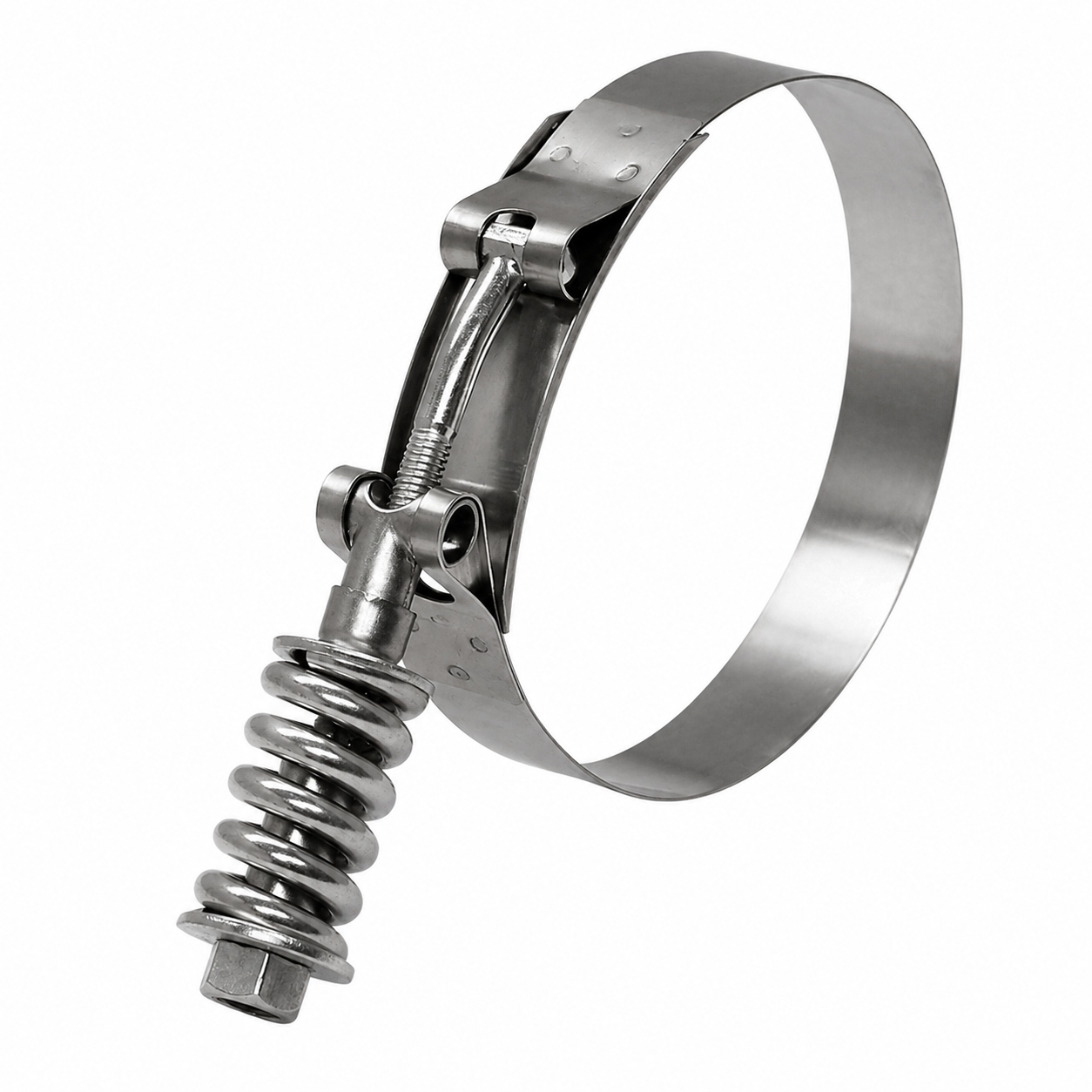 561.230406-B - HD T-Bolt Clamp 4.06