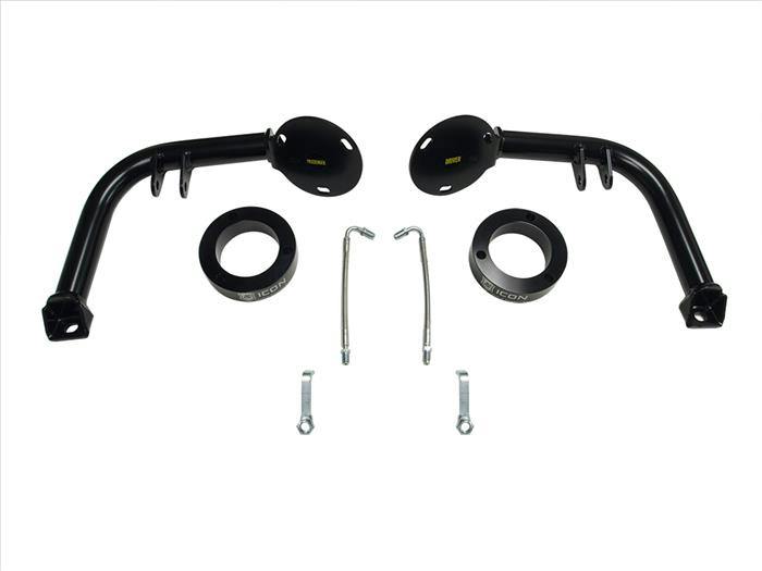 ICON Vehicle Dynamics 56102 07-14 FJ/03-24 4RUNNER/05-23 TACOMA S2 SHOCK HOOP KIT