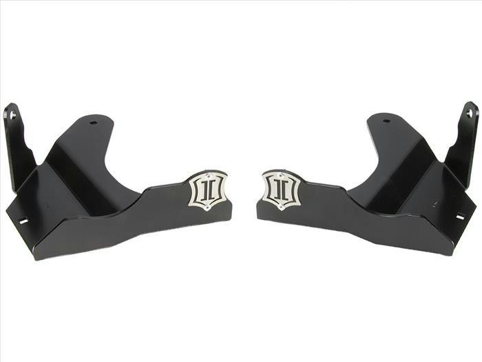 ICON Vehicle Dynamics 56106 10-14 FJ/10-24 4RUNNER LCA SKID PLATE KIT