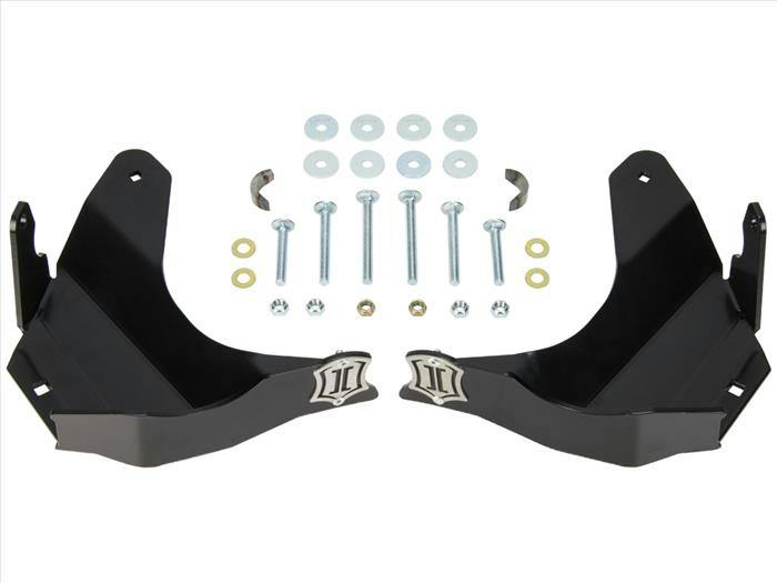 ICON Vehicle Dynamics 56107 16-23 TACOMA LCA KID PLATE KIT