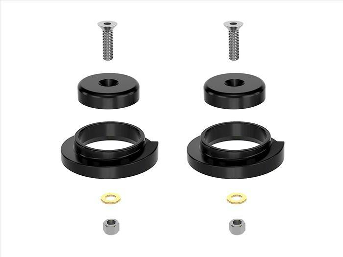 ICON Vehicle Dynamics 56110 GX460/GX470 REAR COIL CONVERSION KIT