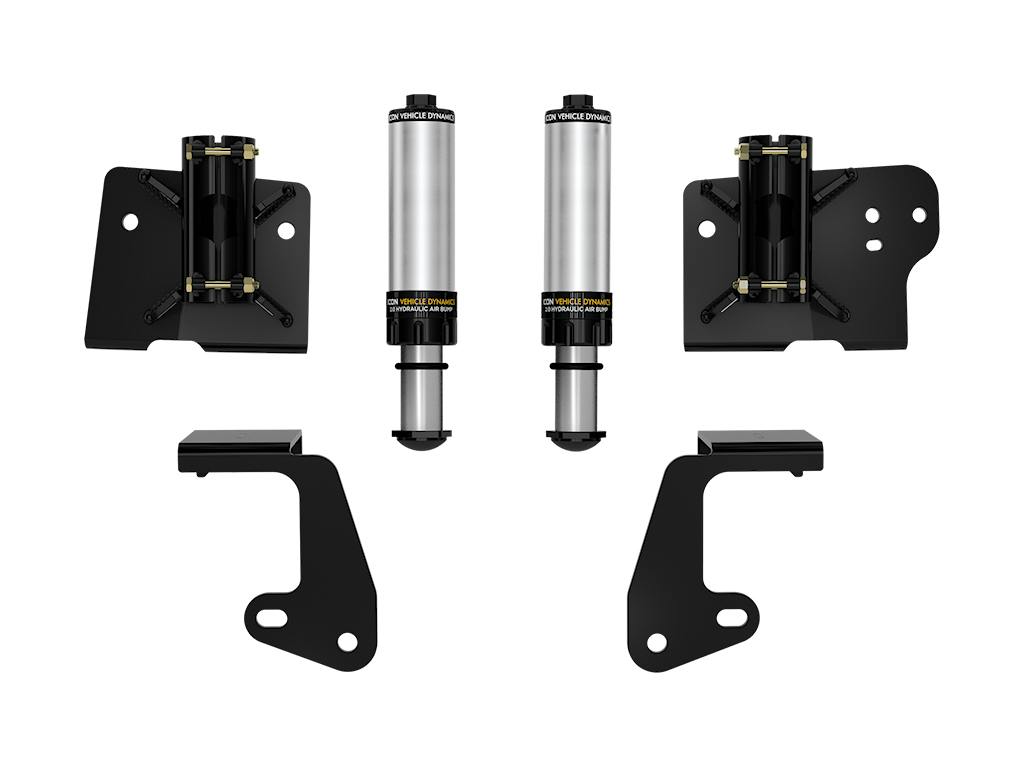 ICON Vehicle Dynamics 56111 22-26 TUNDRA REAR HYD BUMP STOP KIT
