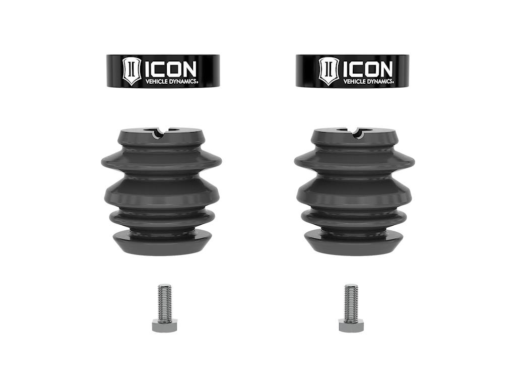 ICON Vehicle Dynamics 56113 22-26 TUNDRA/23-26 SEQUOIA FRONT FOAM BUMP STOP KIT