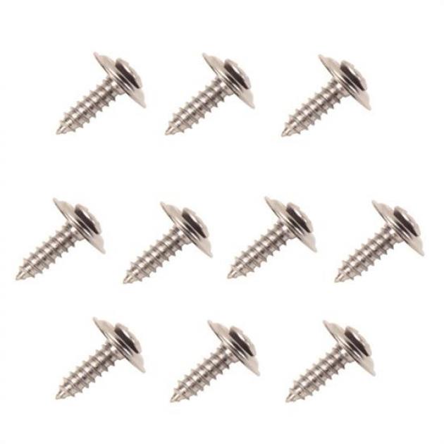 Redline Restomotive 1967-1981 Camaro / Firebird Kick Panel Mounting Screw Set
