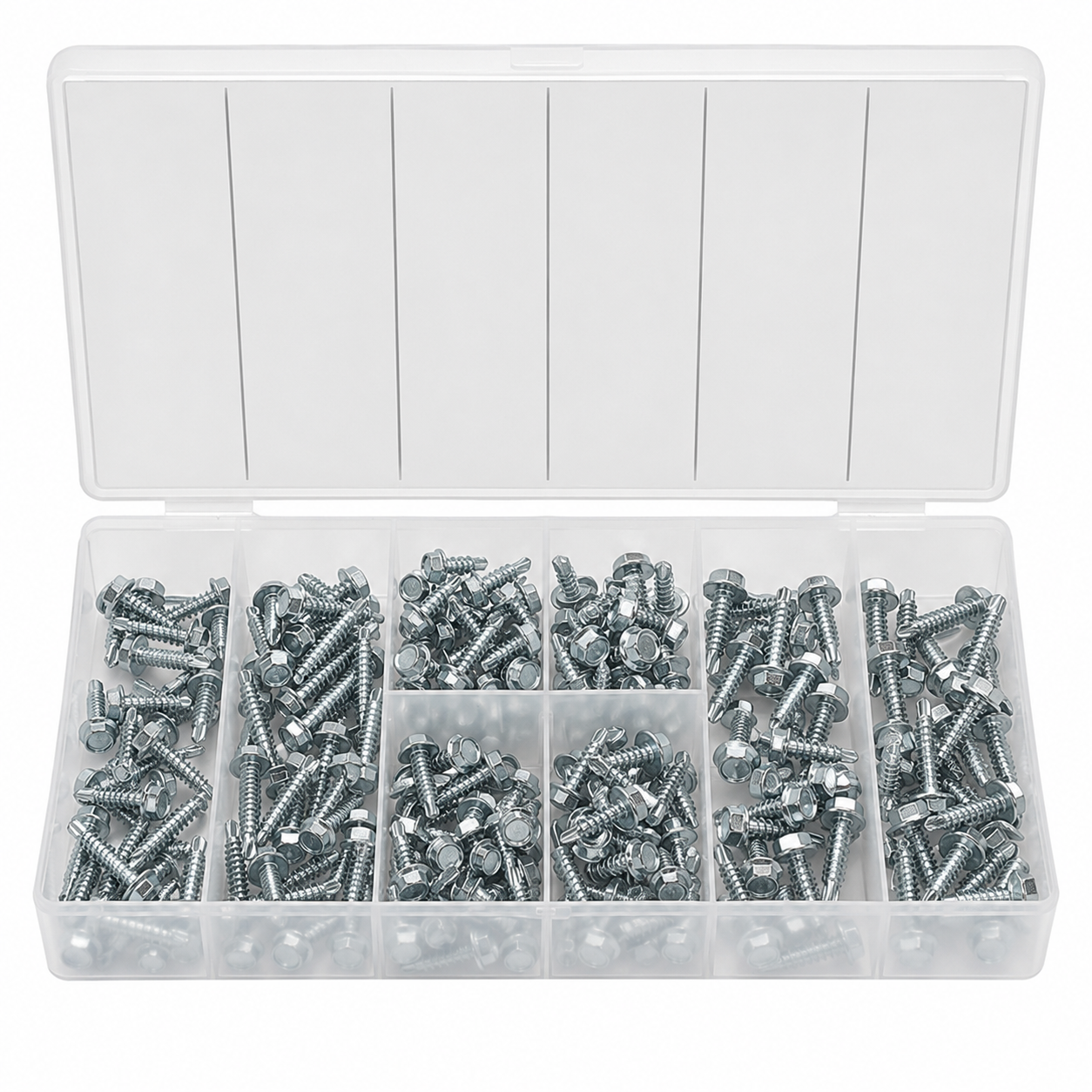 562.HK200SD - Screw Asst Kit Self