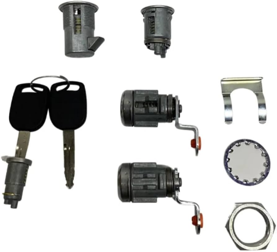 564.59398 - Lock Set OE Replacem