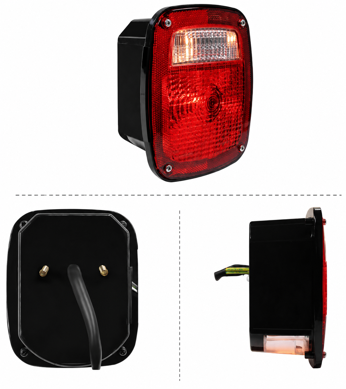 571.LG522R - S/T/T Box Light Kenw