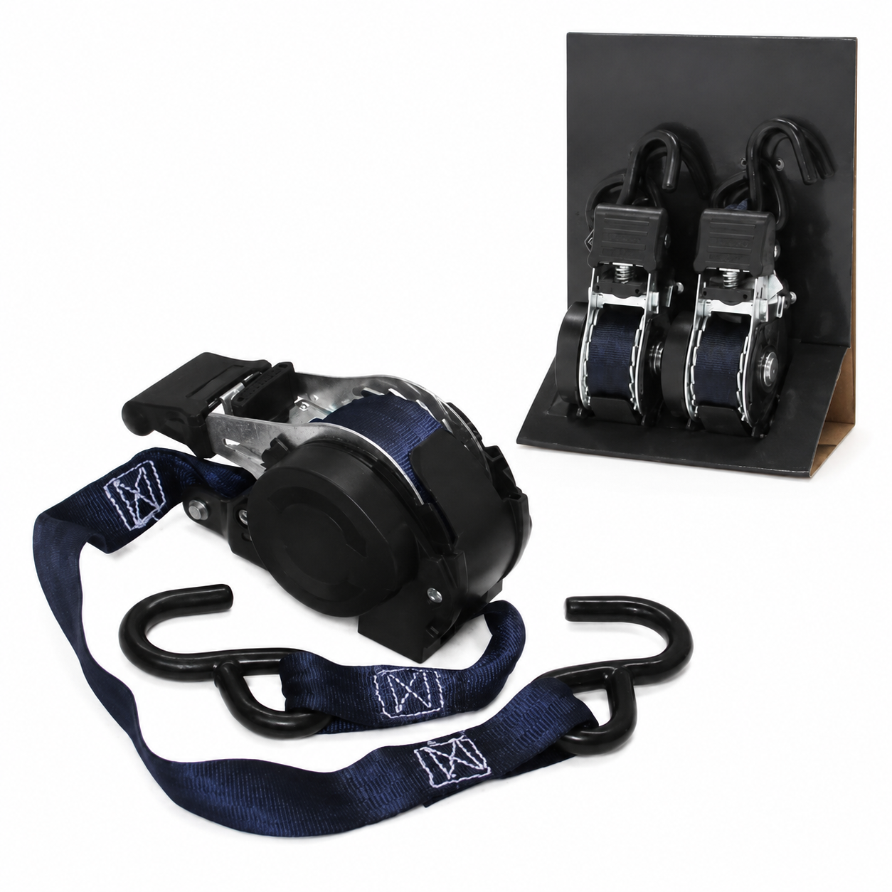 573.A210RRS-2DP - Retractable Ratchet