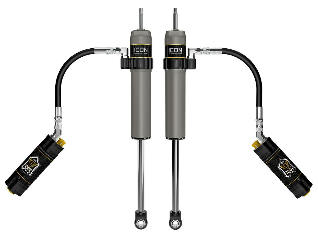 ICON Vehicle Dynamics 57808CP 24-26 TACOMA 0-1" REAR 2.5 VS RR CDCV PAIR