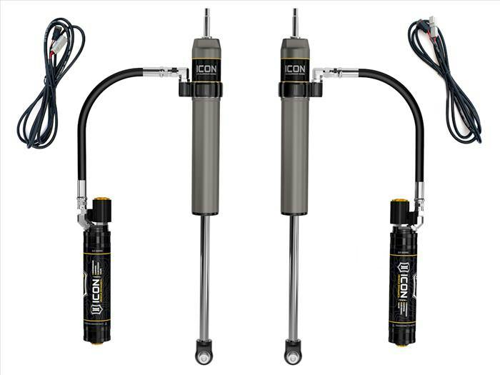 ICON Vehicle Dynamics 57810EP 10-24 4RUNNER 1-3" REAR 2.5 VS RR CDEV PAIR