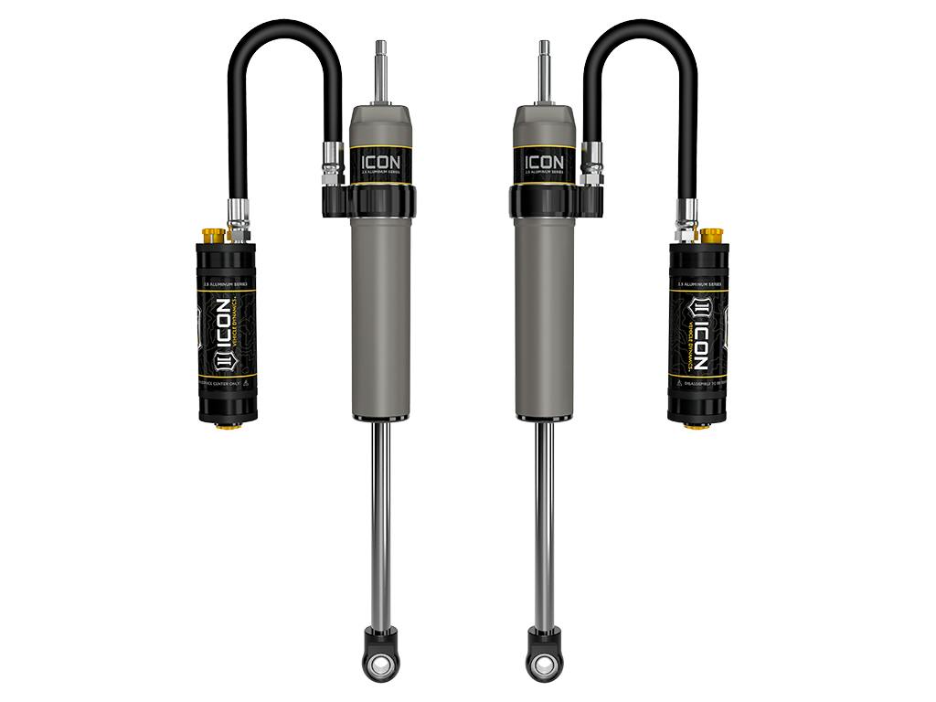 ICON Vehicle Dynamics 57841CP 22-26 TUNDRA 3.5" REAR 2.5 VS CDCV RR PAIR