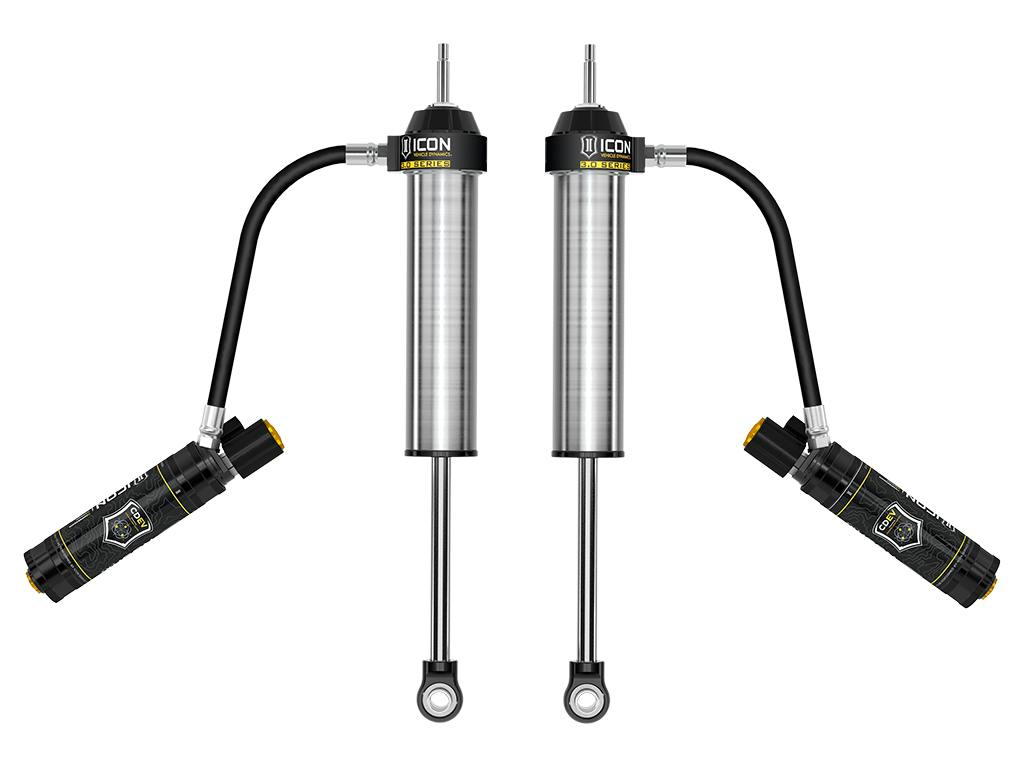ICON Vehicle Dynamics 57845EP 22-26 TUNDRA 0-1.5"/23-26 SEQUOIA 0-4" REAR 3.0 VS RR CDEV PAIR