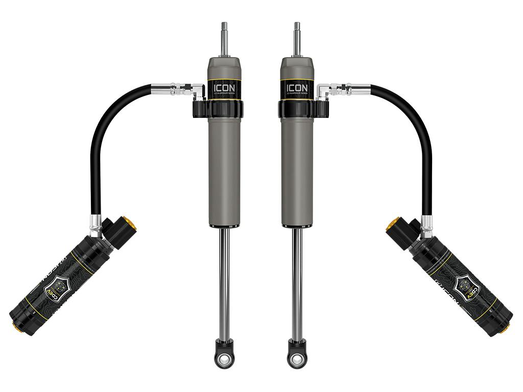 ICON Vehicle Dynamics 57870EP 24-26 LC250/24-26 GX550 0-3" REAR 2.5 VS RR CDEV PAIR