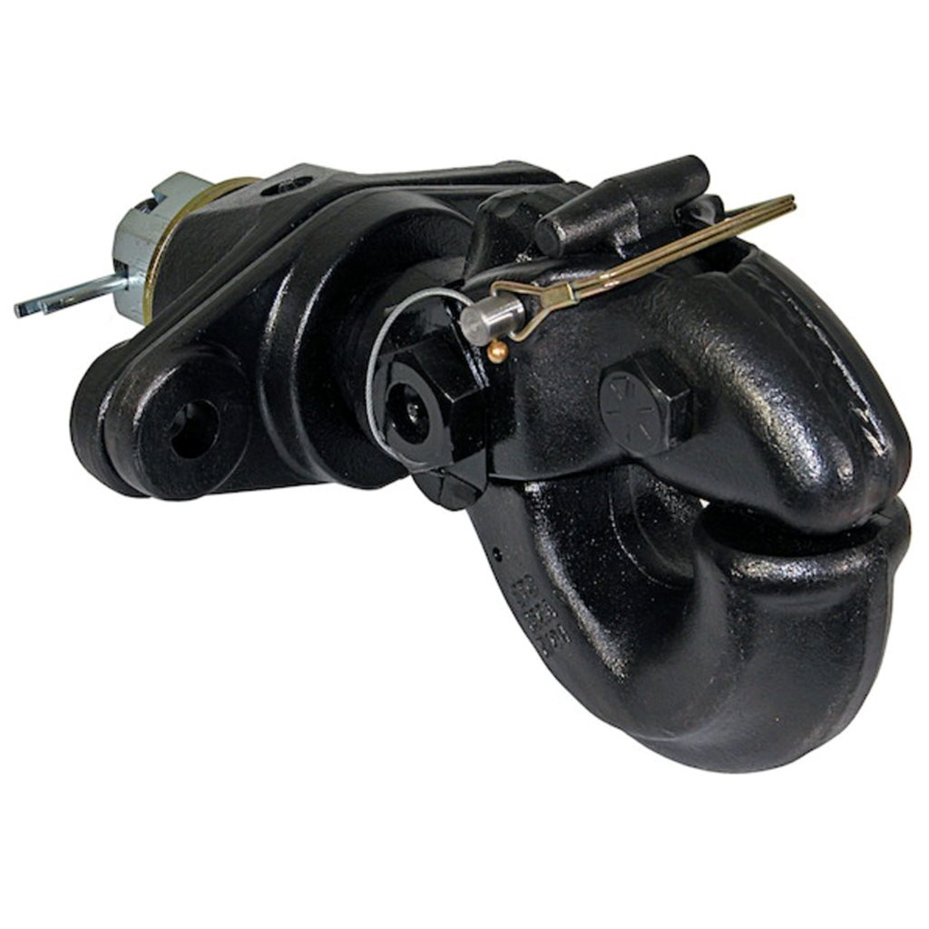 Buyers Products 30 Ton Heavy-Duty Swivel Type Pintle Hook - BP760A