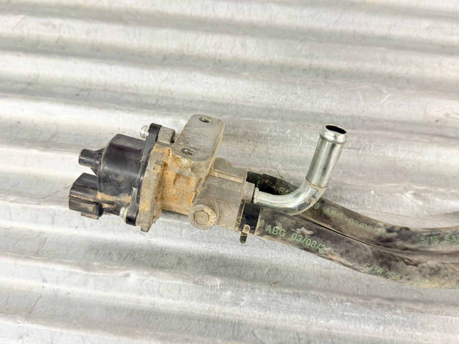 Polaris Sportsman Scrambler 850 1000 OEM IAC Idle Air Control 4013313