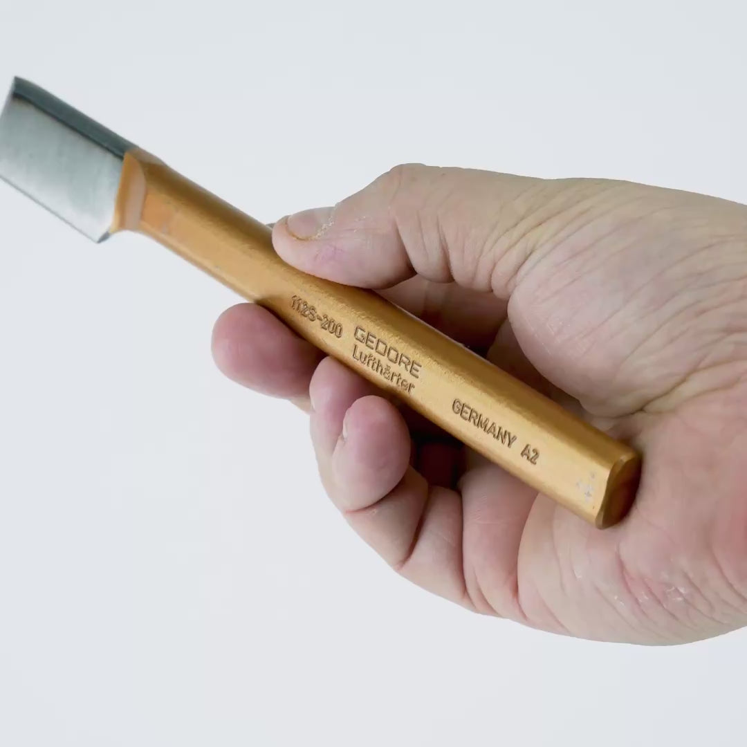 Gedore 112 S Electricians' splitting chisel