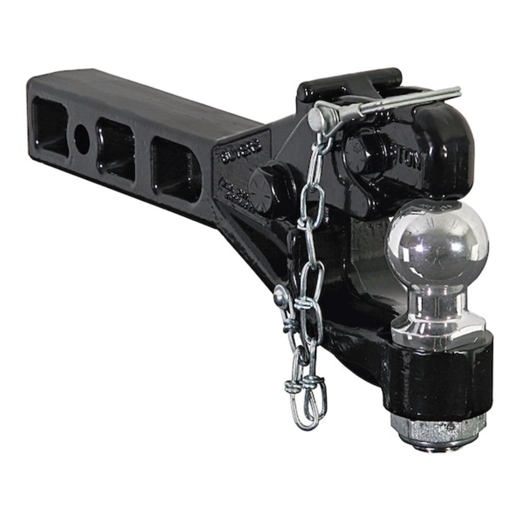Buyers Products 6 Ton Combination Hitch 2-5/16 Inch Ball - RM62516