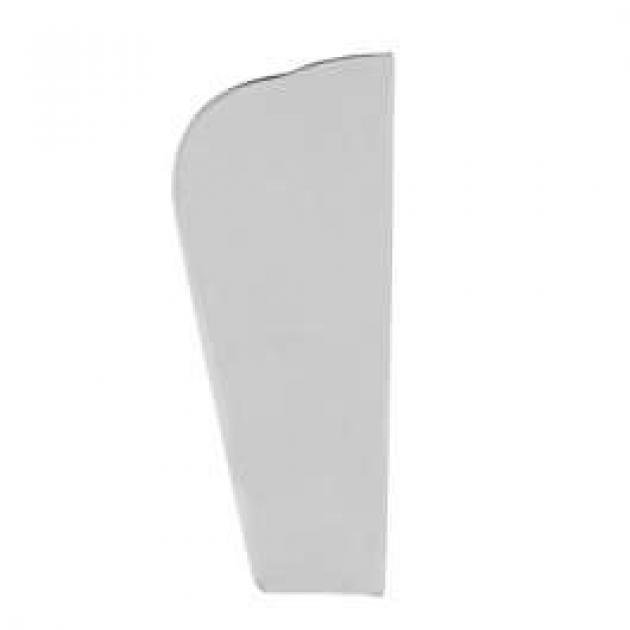El Camino Vent Window Glass, Clear, 1959-1960