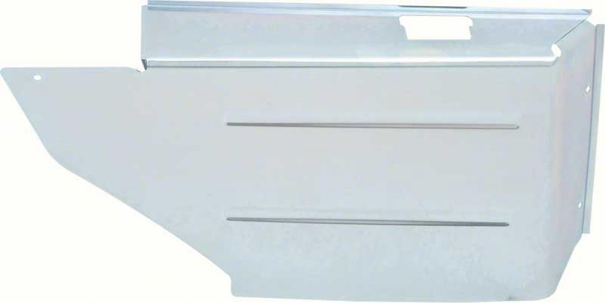 1967-69 Camaro / Firebird Coupe Rear Arm Rest Panel, LH