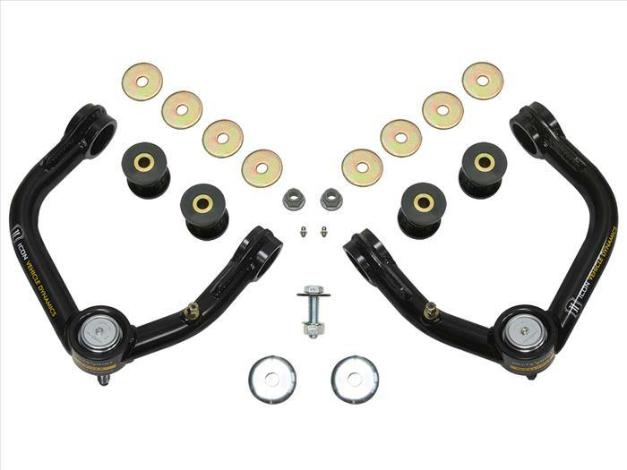 ICON Vehicle Dynamics 58400DJ 96-04 TACOMA/96-02 4RNR TUBULAR UCA DJ KIT