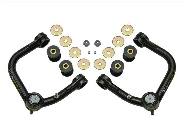 ICON Vehicle Dynamics 58450DJ 05-23 TACOMA TUBULAR UCA DJ KIT