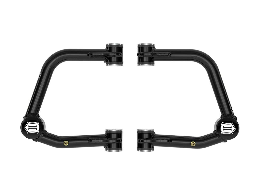 ICON Vehicle Dynamics 58452DJ 24-26 TACOMA/24-26 LC250/24-26 GX550/25-26 T4R TUBULAR UCA DJ PRO KIT