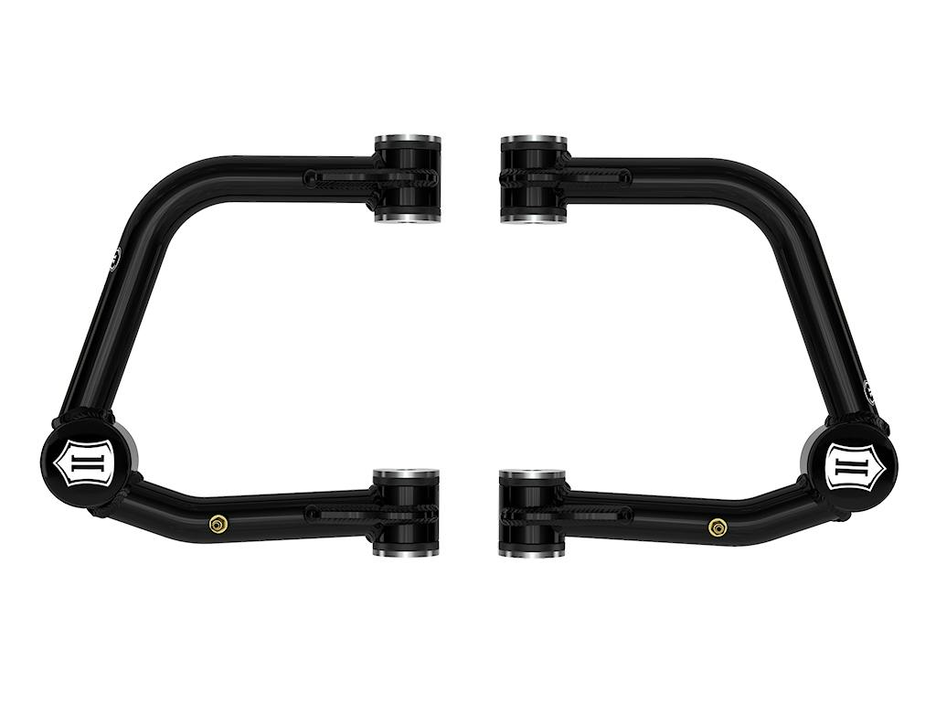 ICON Vehicle Dynamics 58461DJ 22-26 TUNDRA/23-26 SEQUOIA TUBULAR UCA DJ PRO KIT