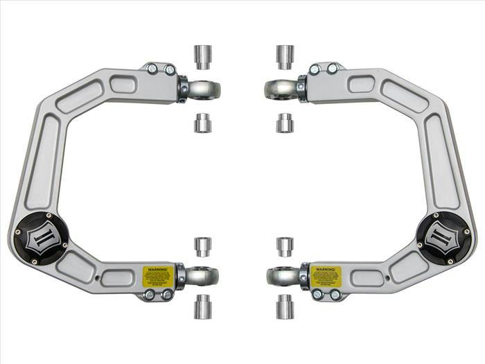 ICON Vehicle Dynamics 58550DJ 05-23 TACOMA BILLET UCA DJ KIT
