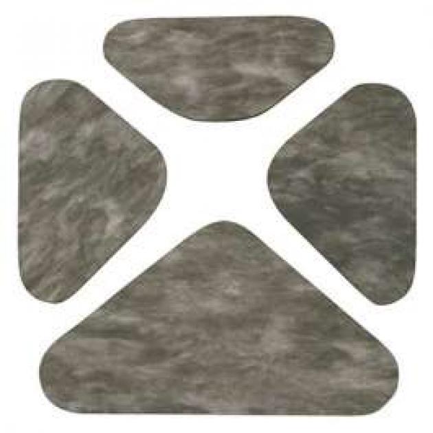 El Camino Hood Insulation, 1968-1969