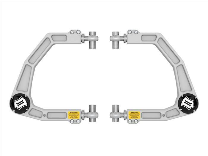 ICON Vehicle Dynamics 58561DJ 22-26 TUNDRA/23-26 SEQUOIA BILLET UCA DJ PRO KIT