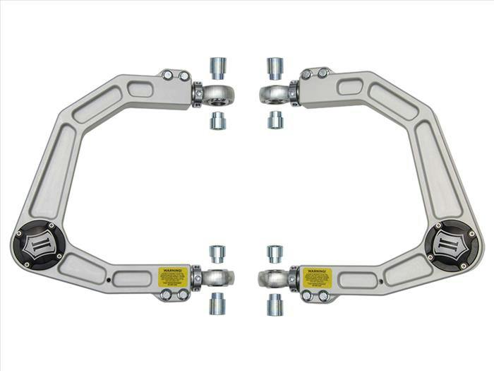 ICON Vehicle Dynamics 58560DJ 07-21 TUNDRA/08-22 SEQUOIA BILLET UCA DJ KIT