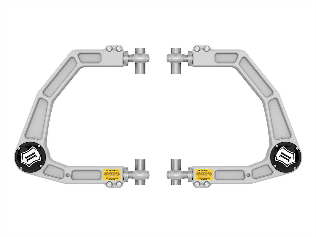 ICON Vehicle Dynamics 58571DJ 22-23 LC 300 BILLET UCA DJ PRO KIT