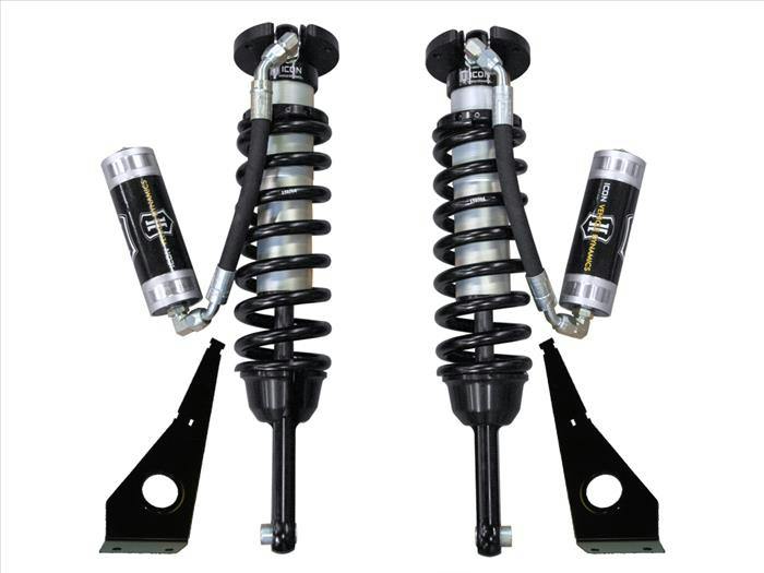 ICON Vehicle Dynamics 58730-700 05-23 TACOMA 2.5 VS RR COILOVER KIT 700LB