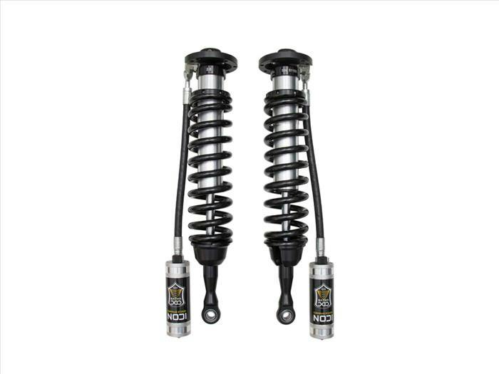 ICON Vehicle Dynamics 58750C 07-21 TUNDRA/08-22 SEQUOIA 2.5 VS RR CDCV COILOVER KIT