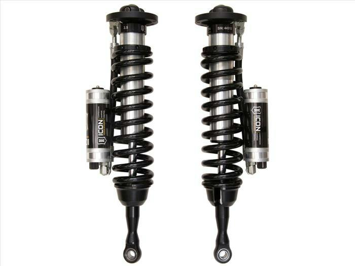 ICON Vehicle Dynamics 58760C 08-UP LC 200 2.5 VS RR CDCV COILOVER KIT