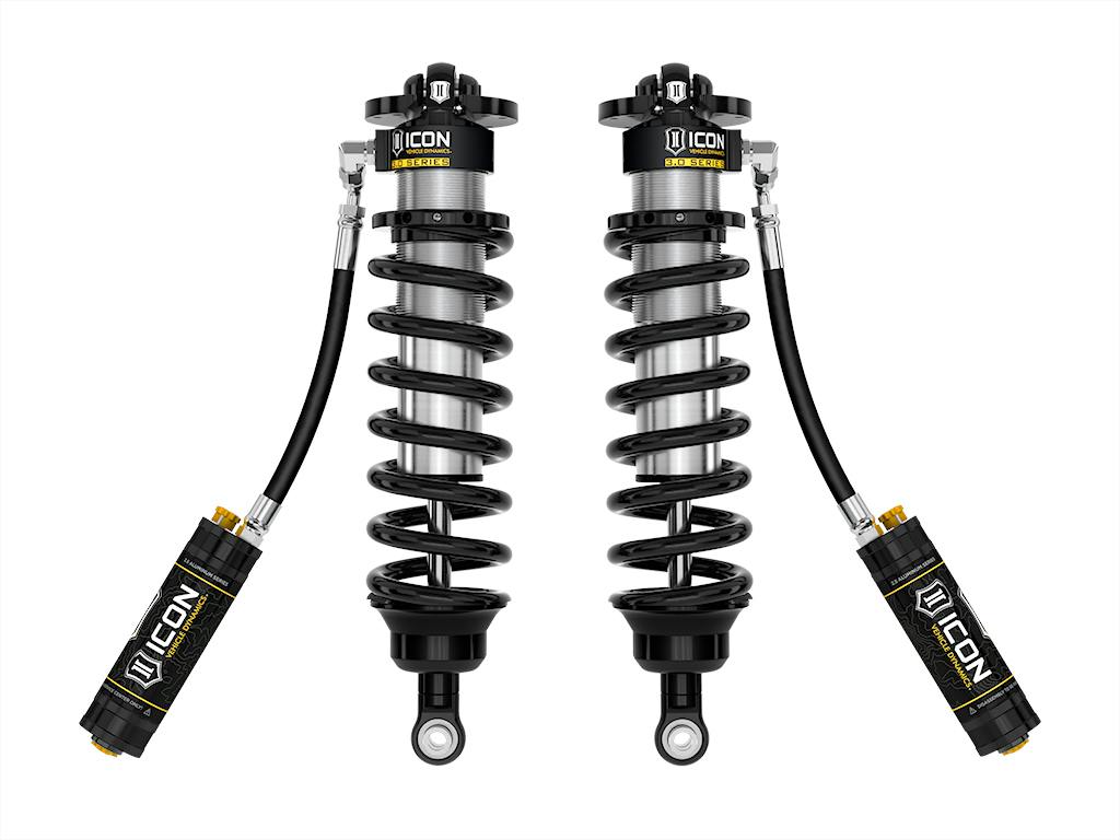 ICON Vehicle Dynamics 58775C 22-26 TUNDRA/23-26 SEQUOIA 3.0 VS RR CDCV COILOVER KIT