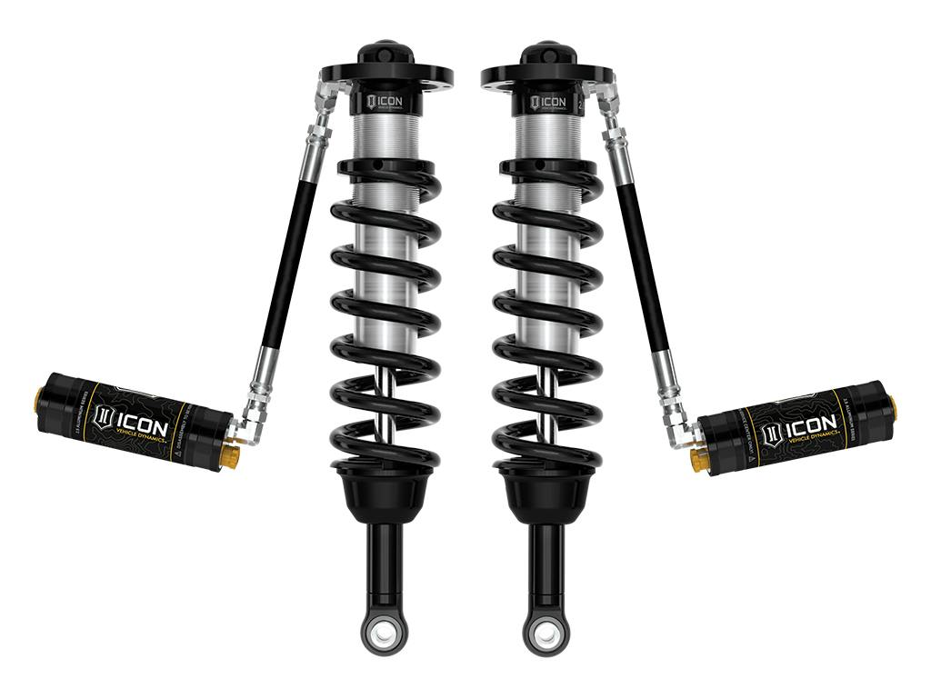 ICON Vehicle Dynamics 58791C 24-26 LAND CRUISER 250 SERIES FRONT 2.5 VS RR CDCV COILOVER KIT
