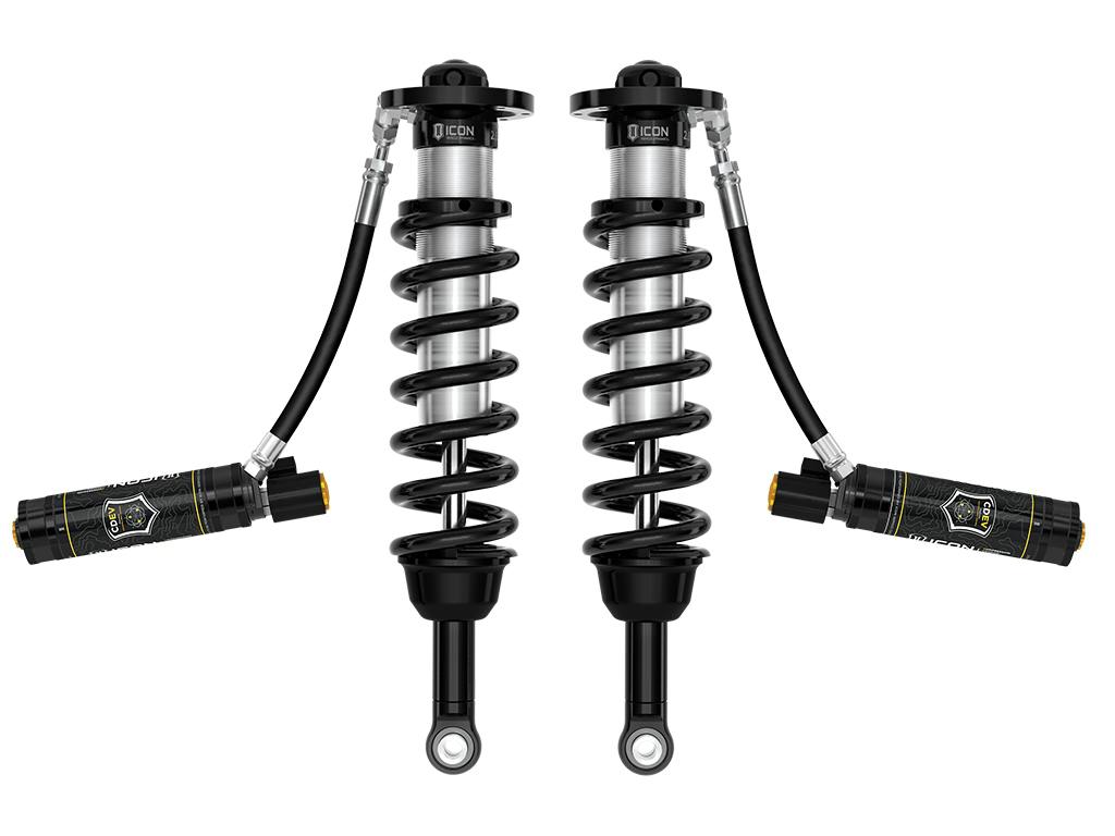 ICON Vehicle Dynamics 58791E 24-26 LAND CRUISER 250 SERIES FRONT 2.5 VS RR CDEV COILOVER KIT