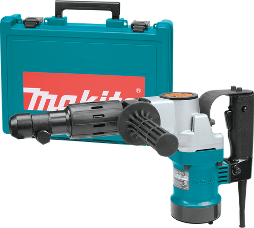 13 lb. Demolition Hammer, accepts 3/4" Hex bits, Rubberized grip, HM0810B