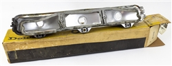 1972 Impala and Caprice Tail Light Housing Left Hand, GM NOS