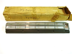 1975 Buick Regal Tail Light Lens Bezel, Original GM NOS