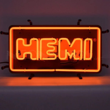 Neonetics 5SMLHM Hemi Junior Neon Sign